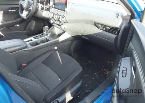 2023 Nissan Sentra Sv Xtronic Cvt z USA, uszkodzony, nr VIN 3N1AB8CV9PY316794